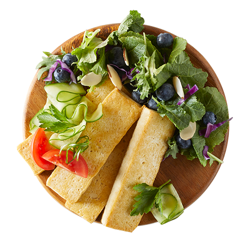 Super Firm Pressed Tofu — Franklin Farms